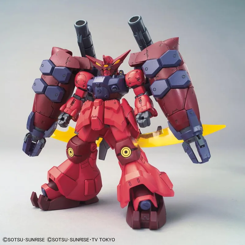 HGBD:R Gundam GP-Rase-Two-Ten