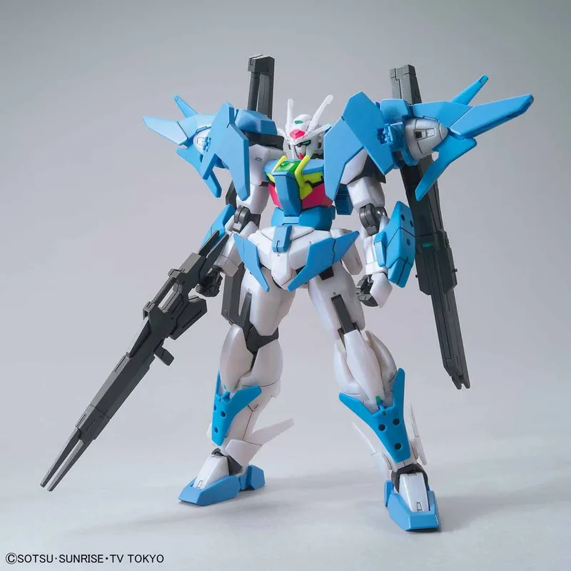GN-0000DVR/S Gundam 00 Sky (Higher Than Sky Phase)