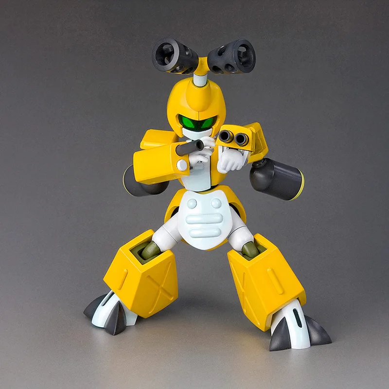Medabot Metal Beetle (Medarot KBT00-M Metabee)