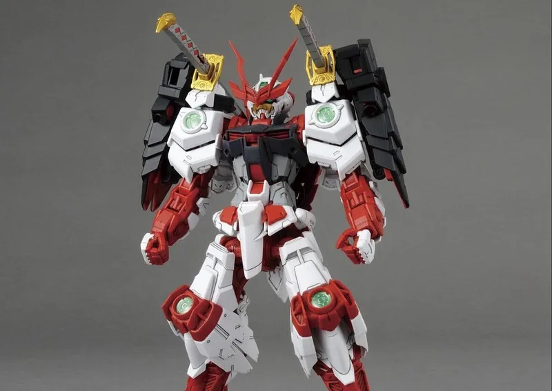 Sengoku Astray Gundam