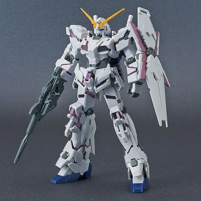 RX-0 Unicorn Gundam (Destroy Mode) (Polarized Frame Ver.)