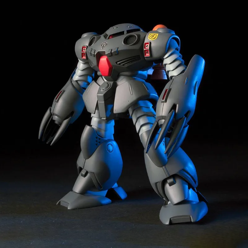 MSM-07E Z'Gok Experiment