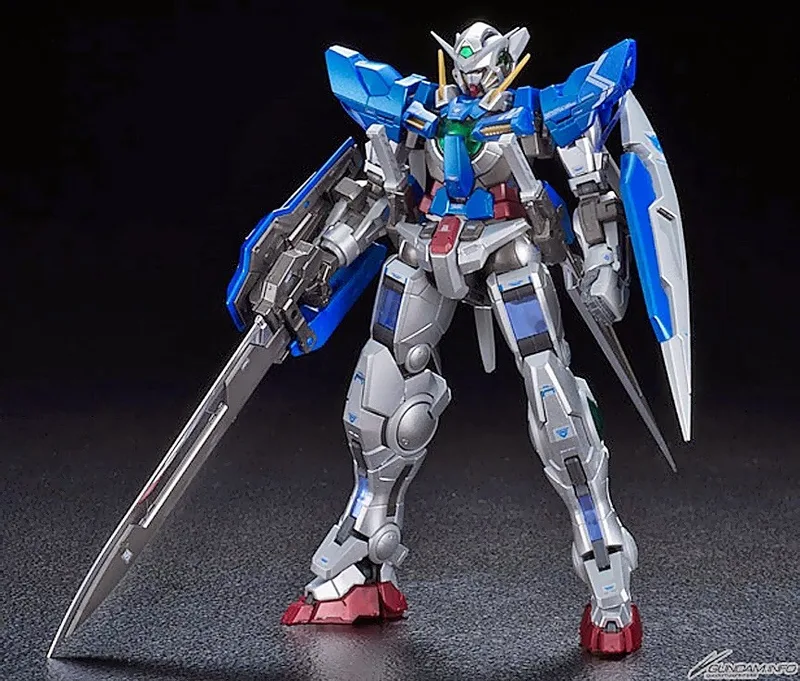 GN-001 Gundam Exia (Extra Finish Ver.)