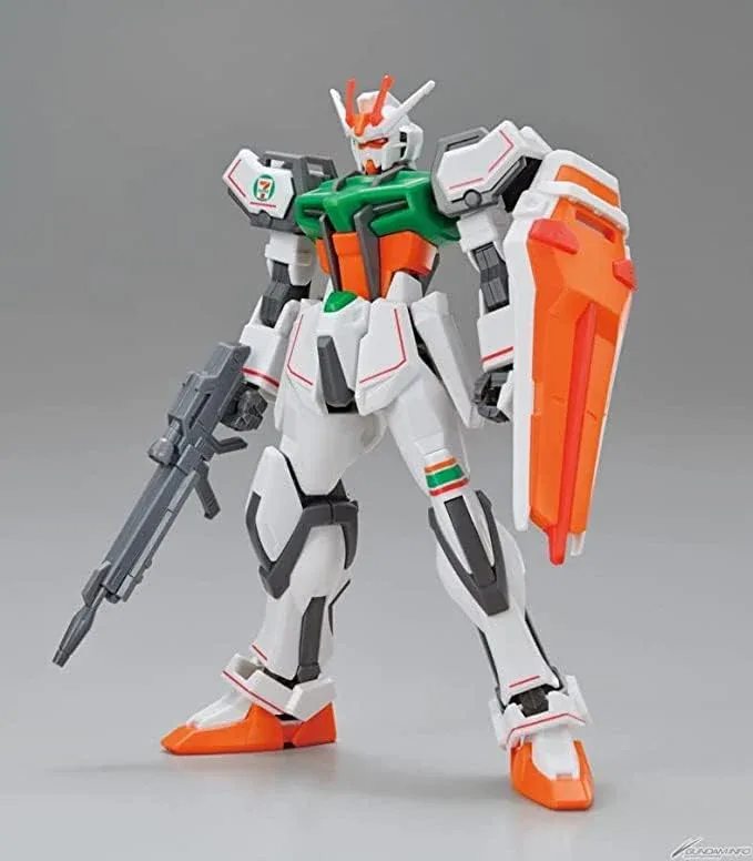 Strike Gundam (7 Eleven Limited Color)