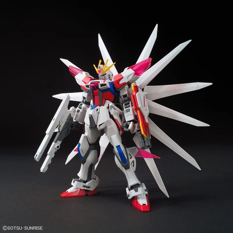 GAT-X105B/GC Build Strike Galaxy Cosmos