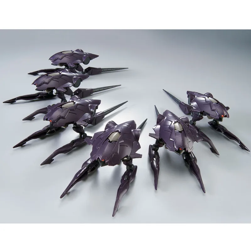 HGI-BO Pluma (Invasion of Chryse)
