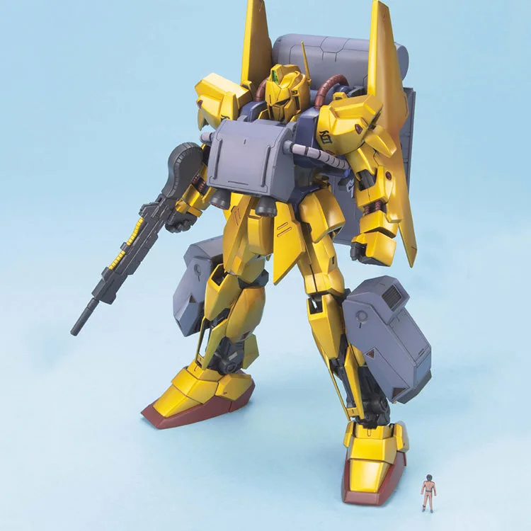 MSN-00100 Hyaku-Shiki + Ballute System