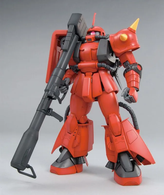 MS-06R-2 Zaku II High Mobility Type (Ver. 2.0) (Johnny Ridden Custom)