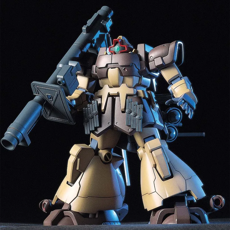 MS-09F/trop Dom Tropen (Sand Brown)