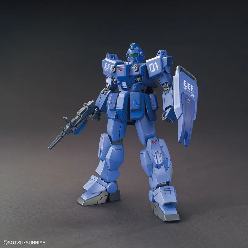 RX-79BD-1 Blue Destiny Unit 1 "Exam"