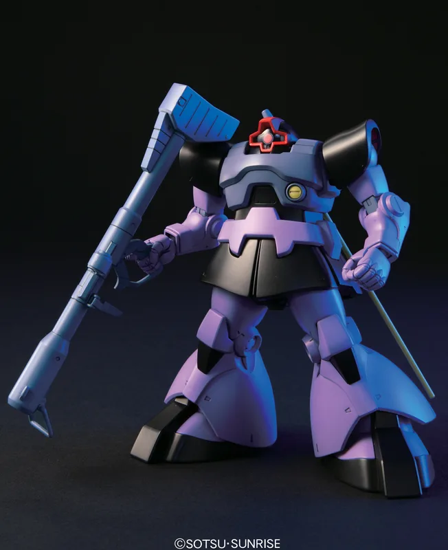 MS-09 Dom / MS-09R Rick Dom