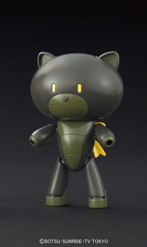 Petit'gguy Stray Black & Cat Cos