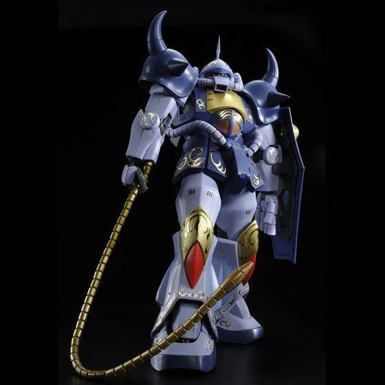 M’QUVE’S Gouf