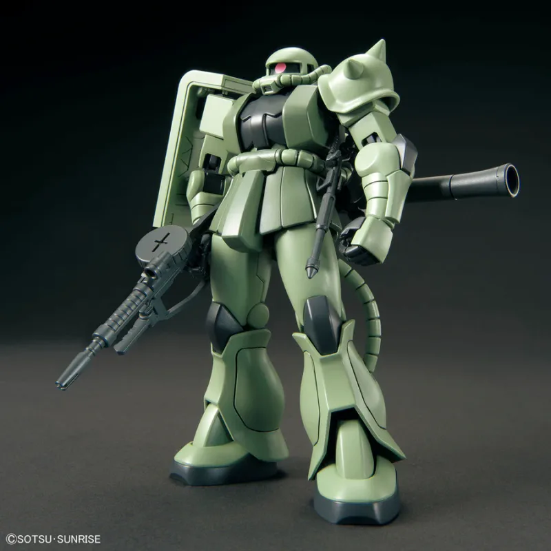 MS-06 Zaku II
