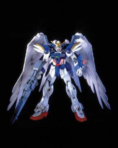 EW-01 XXXG-00W0 Wing Zero Custom