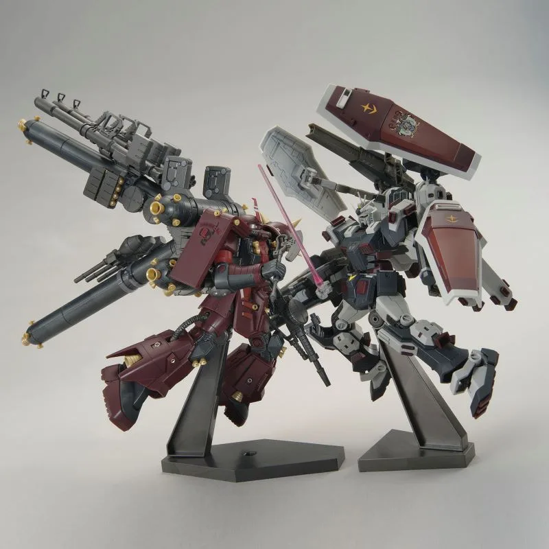 Full Armor Gundam vs Psycho Zaku Set (Gundam Thunderbolt 10th Anniversary Ver.)