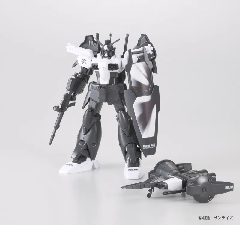 RX-78GP01-Fb Gundam "Zephyranthes" Full Burnern (Linkin Park Edition)