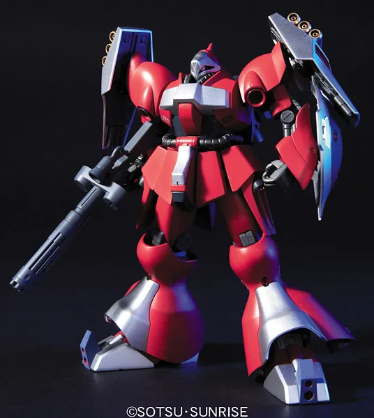 MSN-03 Jagd Doga (Quess Paraya Custom)