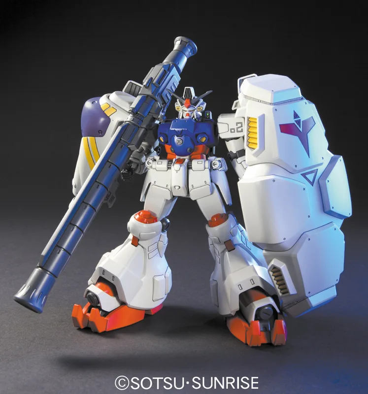 RX-78GP02A Gundam GP02A "Physalis"