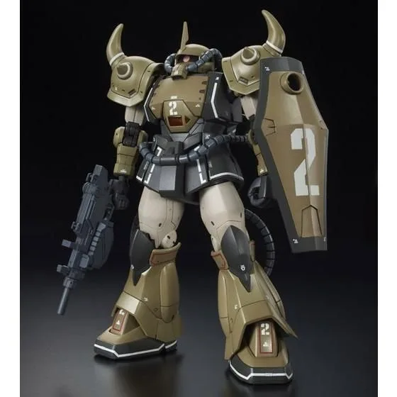 YMS-07A-0 Prototype Gouf (Mobility Demonstrator) (Sand Color Ver.)