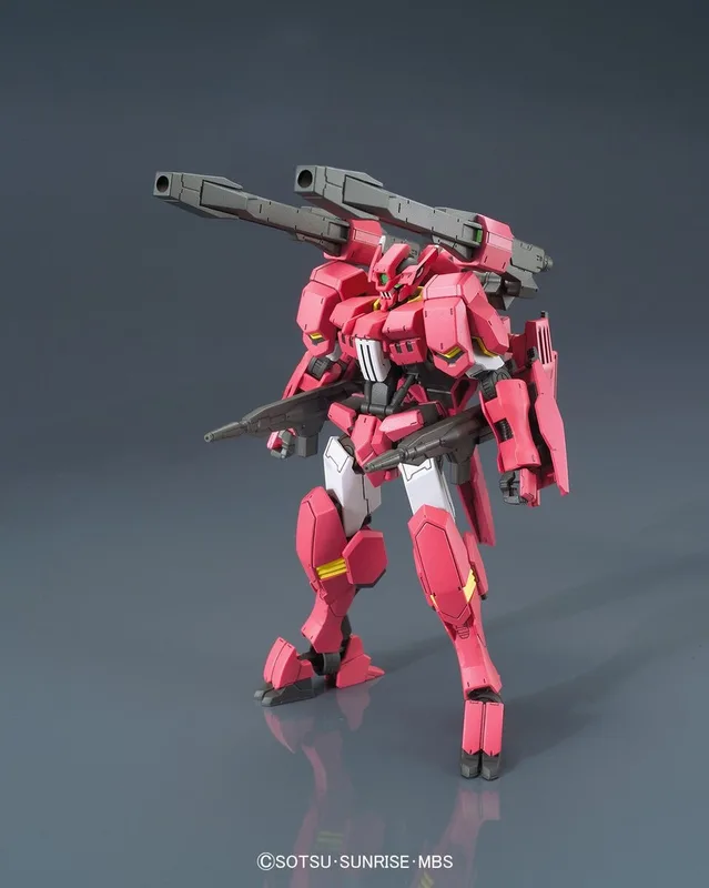 HGI-BO ASW-G-64 Gundam Flauros "Ryusei-Go"