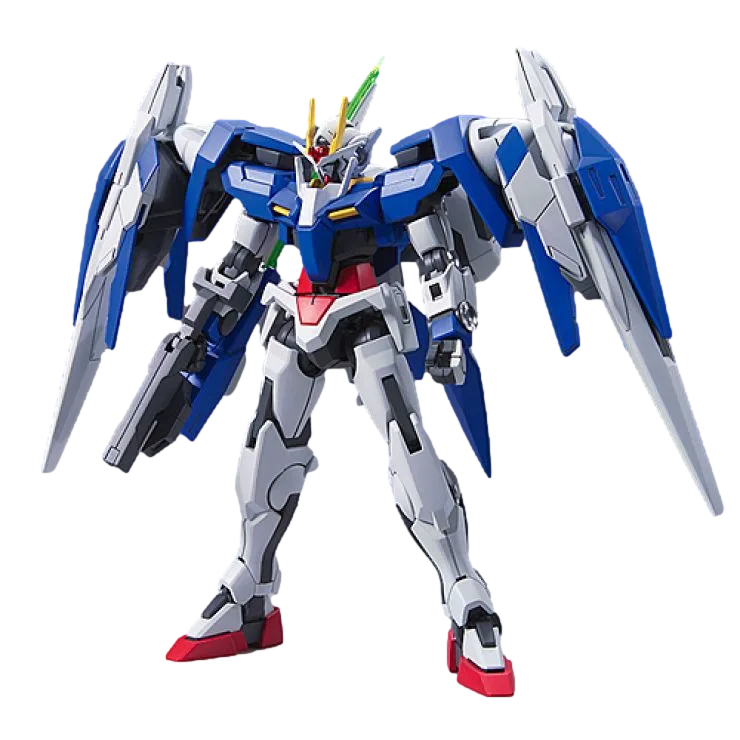 HG00 054 GN-0000+GNR-010 00 Raiser + GN Sword Iii