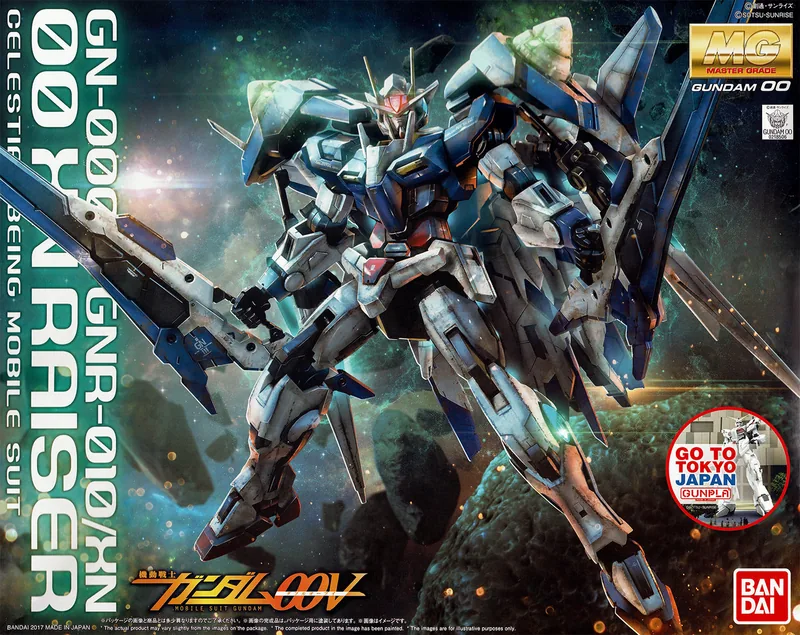 GN-0000+GNR-010/XN 00 XN Raiser box