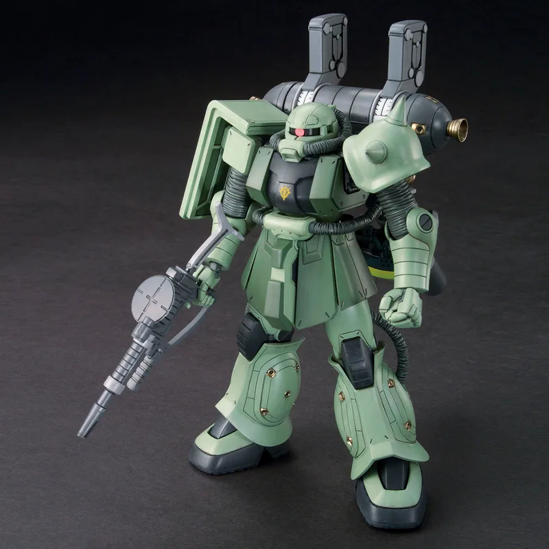 MS-06 Zaku II (Thunderbolt Ver.)