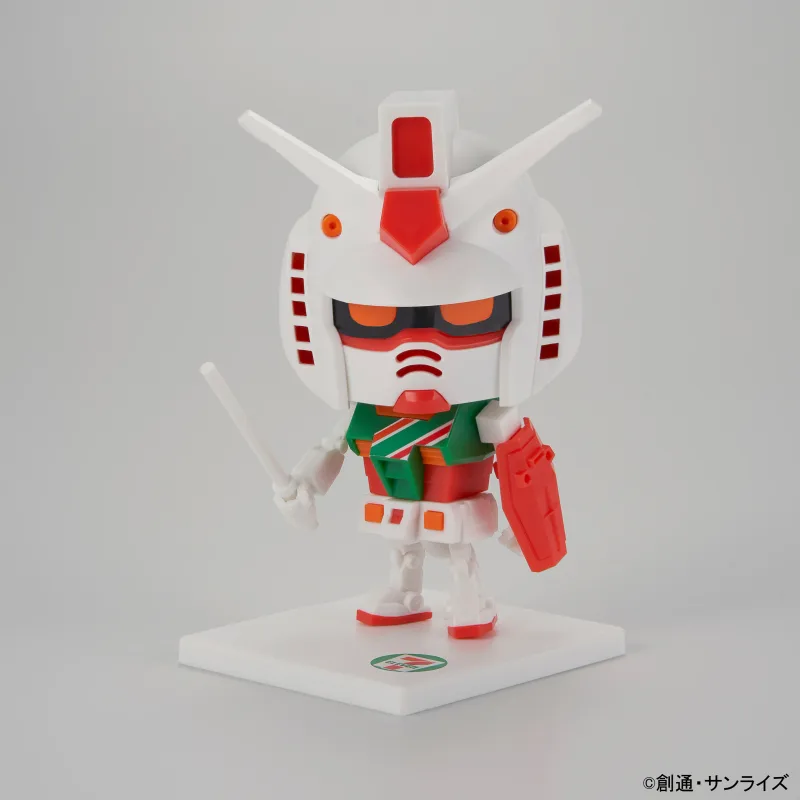 Gunpla-Kun (7-Eleven Limited Color)