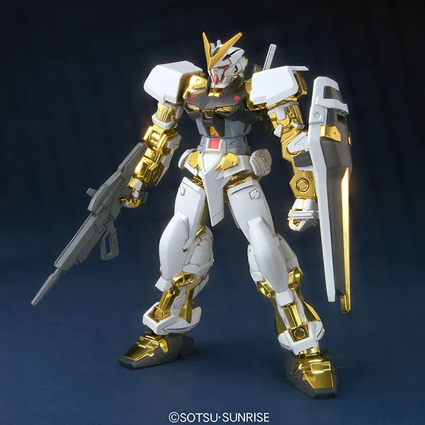 1/100 MBF-P01 Gundam Astray Gold Frame (2009)