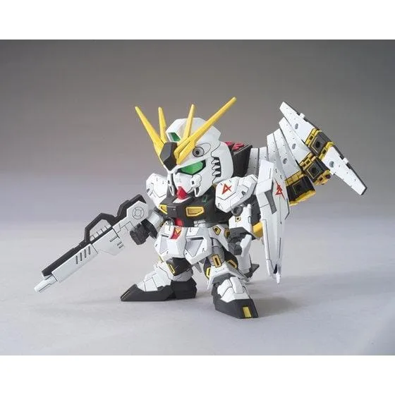Senshi #387 RX-93 Nu Gundam