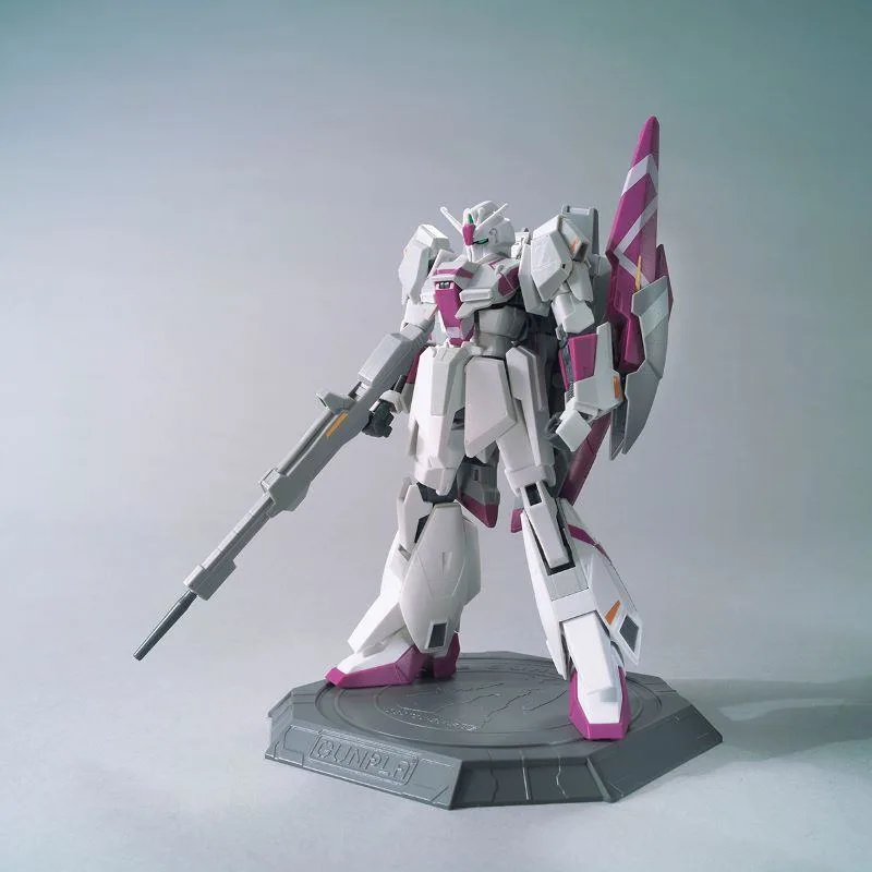 Zeta Gundam Unit 3