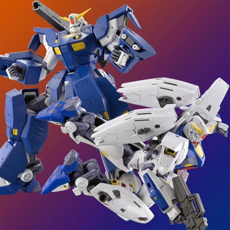 Mission Pack J-TYPE & Q-TYPE for Gundam F90
