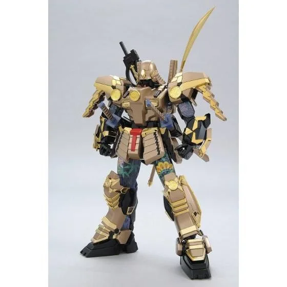 Musha Gundam Mk-Ⅱ Tokugawa Ieyasu Ver.