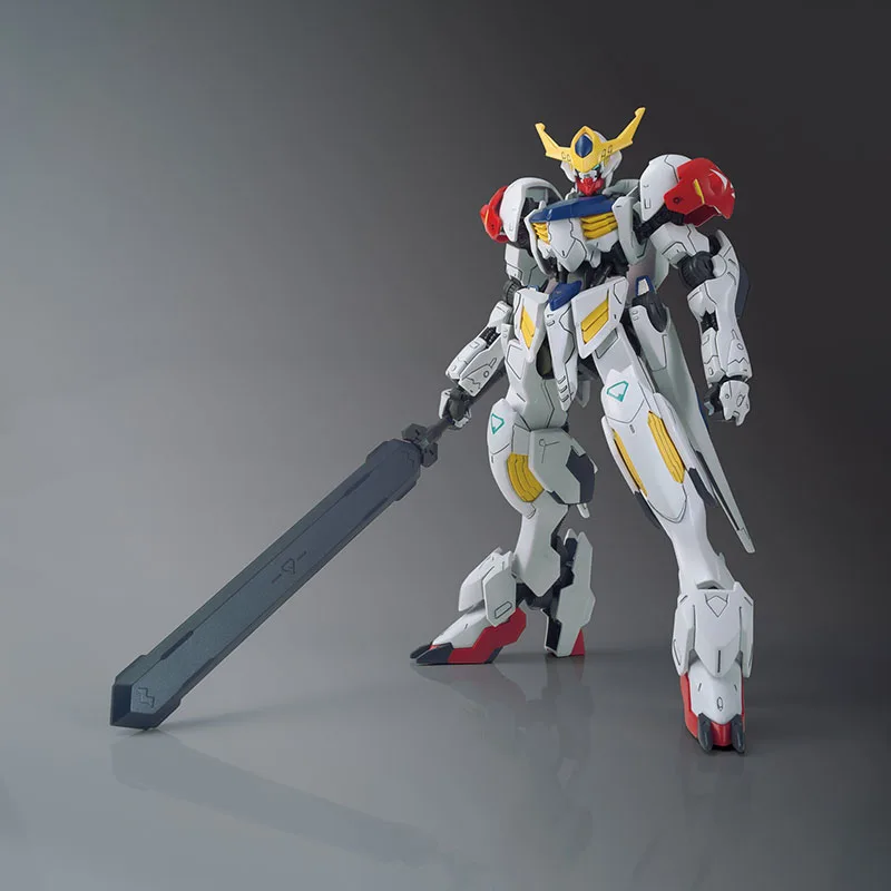 HGI-BO ASW-G-08 Gundam Barbatos Lupus