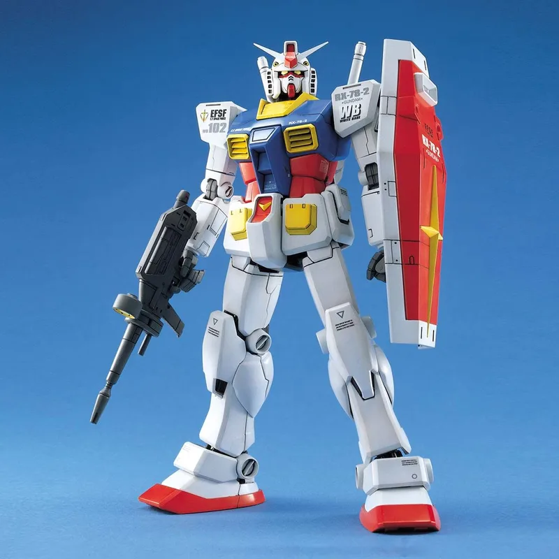 RX-78-2 Gundam (Ver. 1.5)