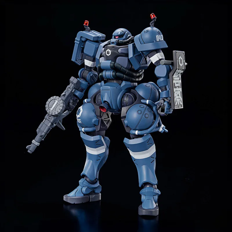 MS-06-SSP Police Zaku