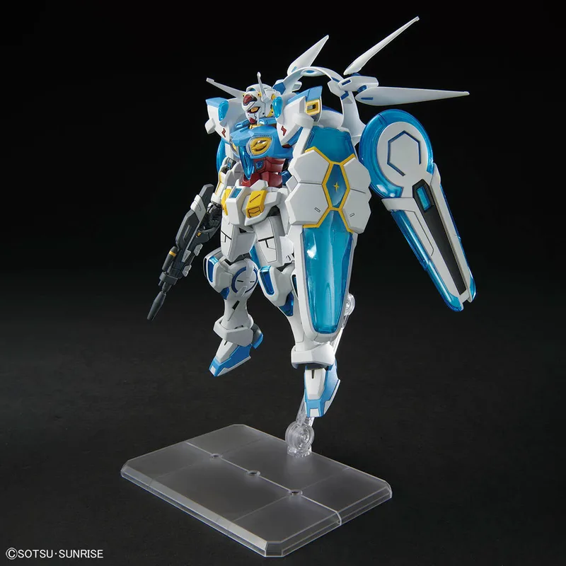 YG-111 G-Self Perfect Pack (Reconguista in G the Movie Ver.)
