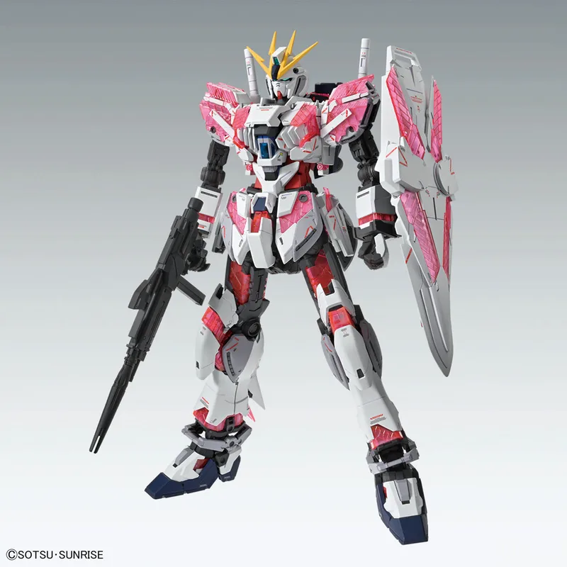 RX-9/C Narrative Gundam C-Packs (Ver. Ka)