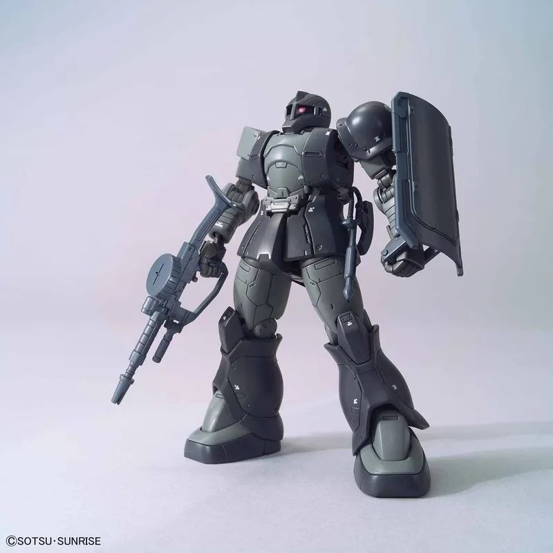 MS-05 Zaku I (Kycilia's Forces)