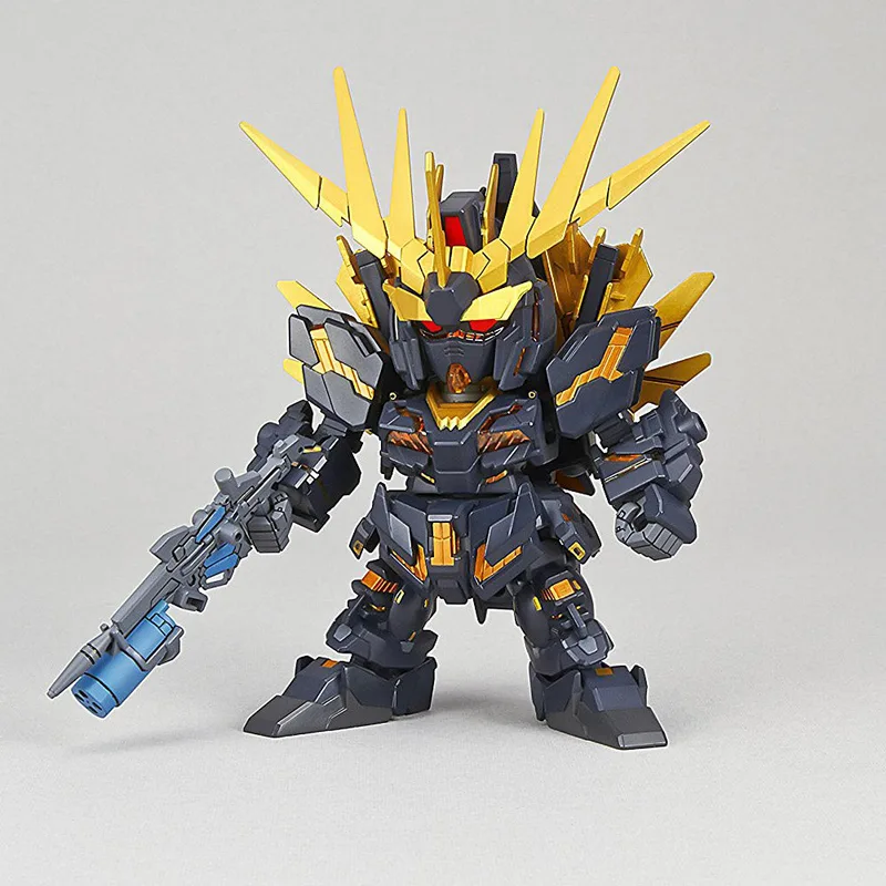 Gundam EX-Standard Unicorn Gundam 02 Banshee Norn (Destroy Mode)