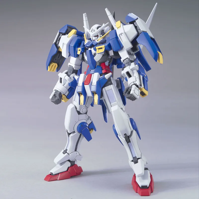 HG00 GN-001/hs-A01D Gundam Avalanche Exia'