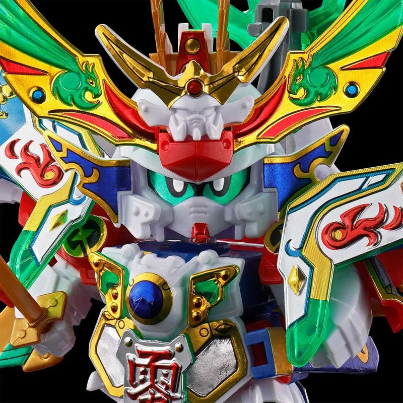 Gundam BB Senshi Tenrei Gundam Revival Kirahagane Ver.