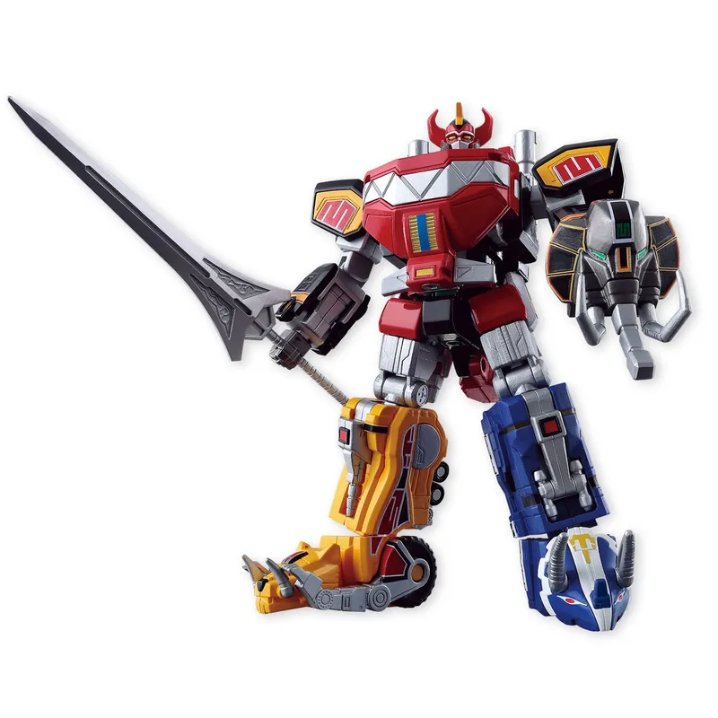 Super Mini-pla Shinka Gattai Daizyuzin