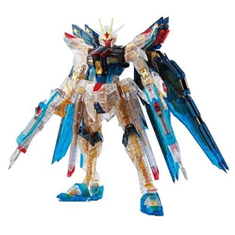 1/144 Strike Freedom Color Clear Ver
