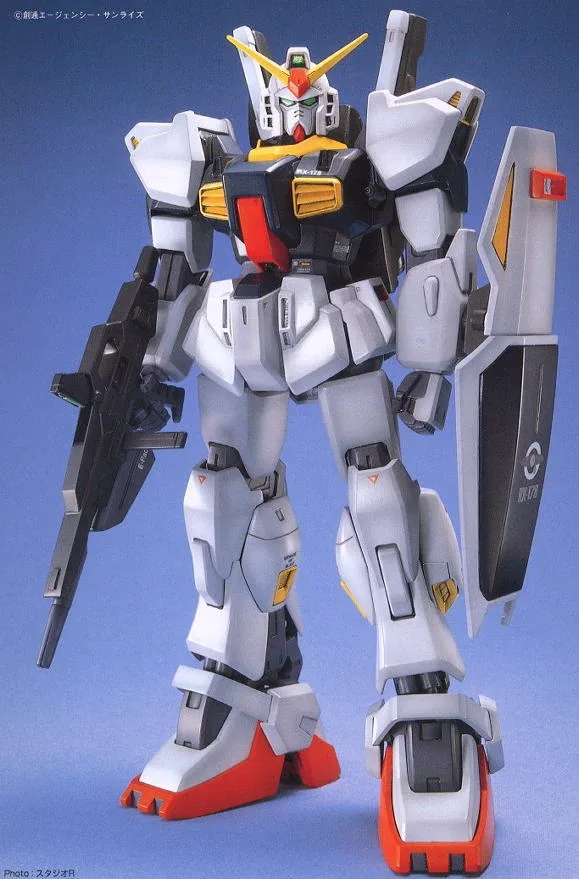 RX-178 Gundam Mk-II (Aeug)