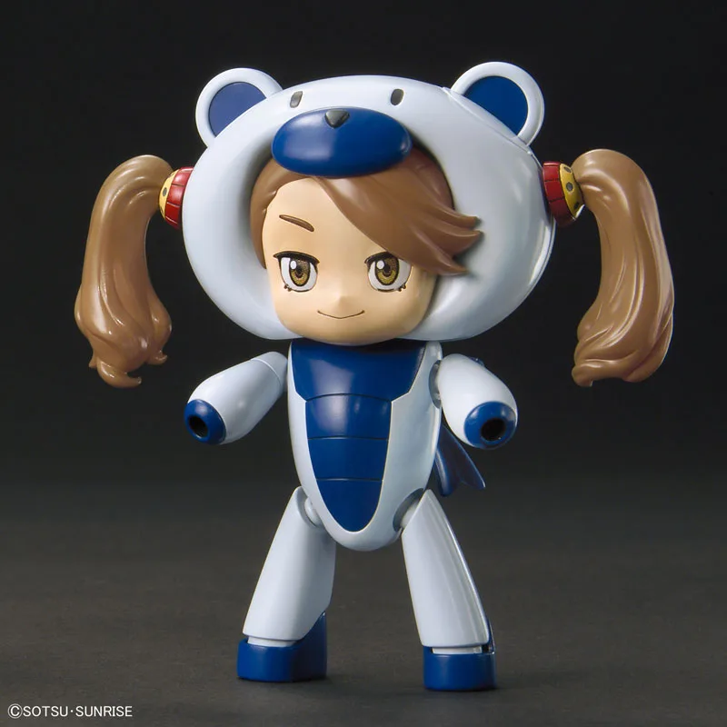 Petit'gguy Chara'gguy Gyanko