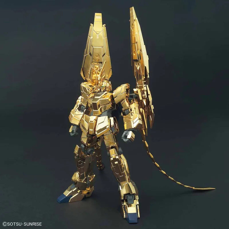 RX-0 Unicorn Gundam 03 Phenex (Unicorn Mode) (Narrative Ver.) (Gold Coating Ver.)