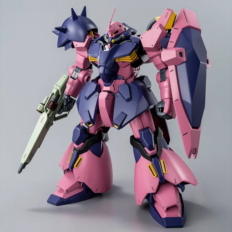 Me02R-F02c Messer Type-F02 (Commander Type)