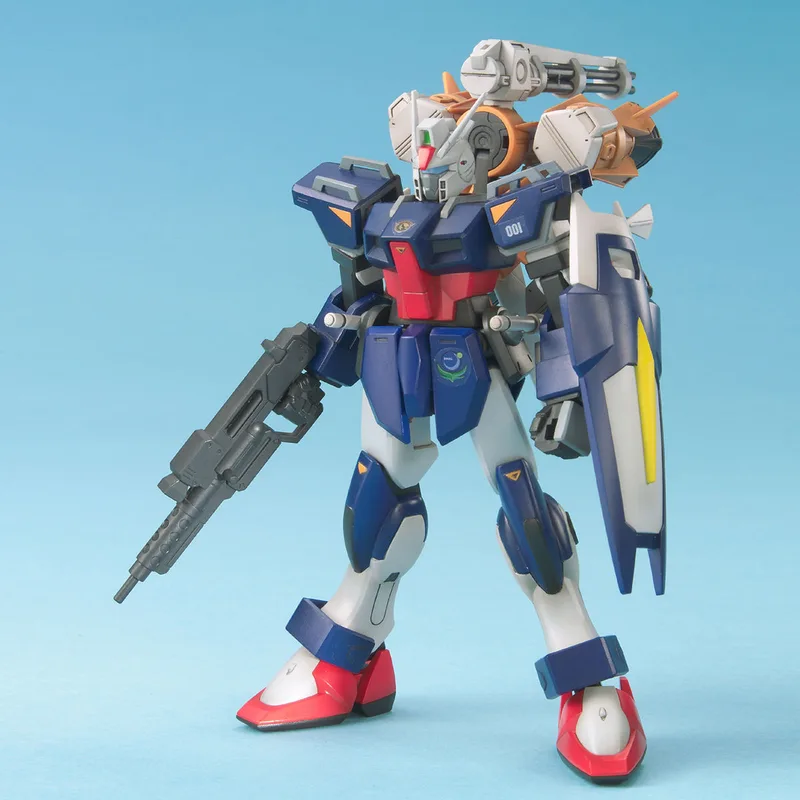 GAT-01A1+AQM/E-X04 105 Dagger + Gunbarrel